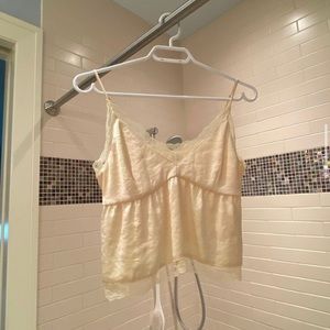 Little Moon lover camisole
Size S